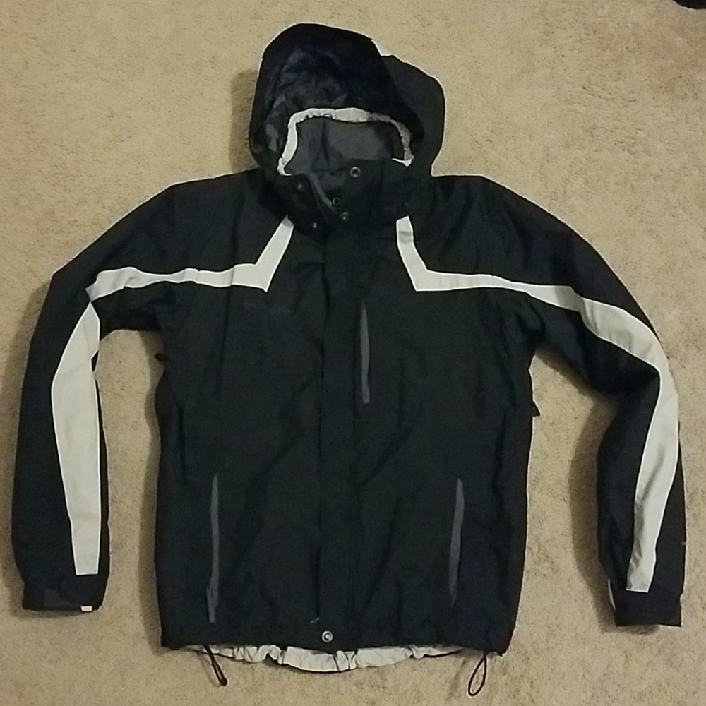 Columbia Jacket
